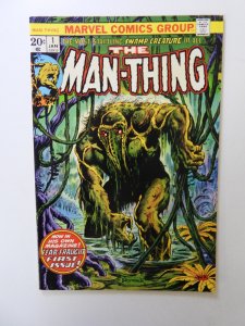 Man-Thing #1 (1974) FN/VF condition