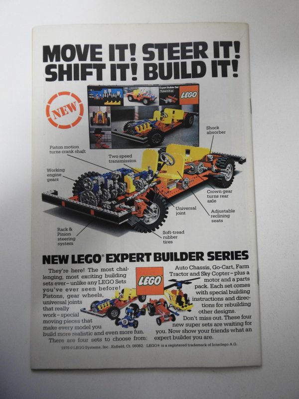 Fantastic Four #202 (1979)