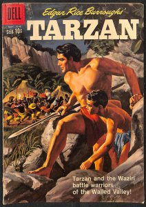 Tarzan #118 (1960)
