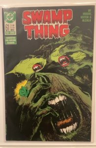 Swamp Thing #61 (1987) vf