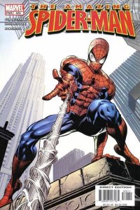 Amazing Spider-Man (2003 series) #520, VF+ (Stock photo)