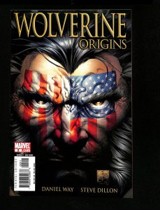 Wolverine: Origins #2