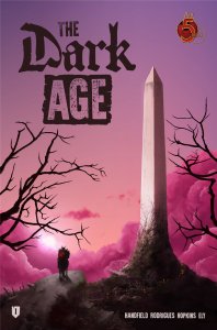 Dark Age #1 () Red 5 Comics Comic Book