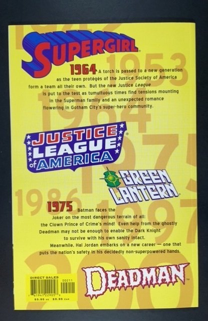 Superman & Batman: Generations II #2 (2001)