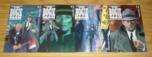 Bogie Man: Chinatoon #1-4 VF/NM complete series - humphrey bogart comics set 2 3