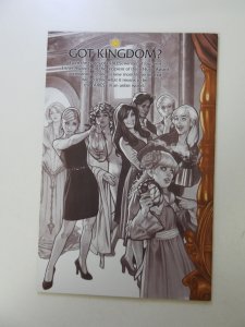 Fairest #1 (2012) NM condition