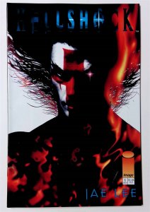 Hellshock (Mini-Series) #1 (July 1994, Image) FN+