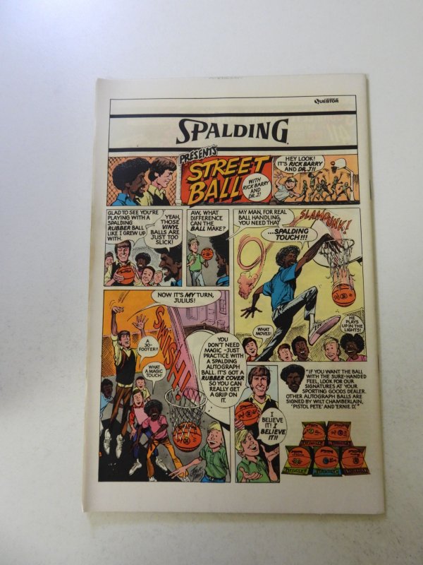 Fantastic Four #184 (1977) VF condition