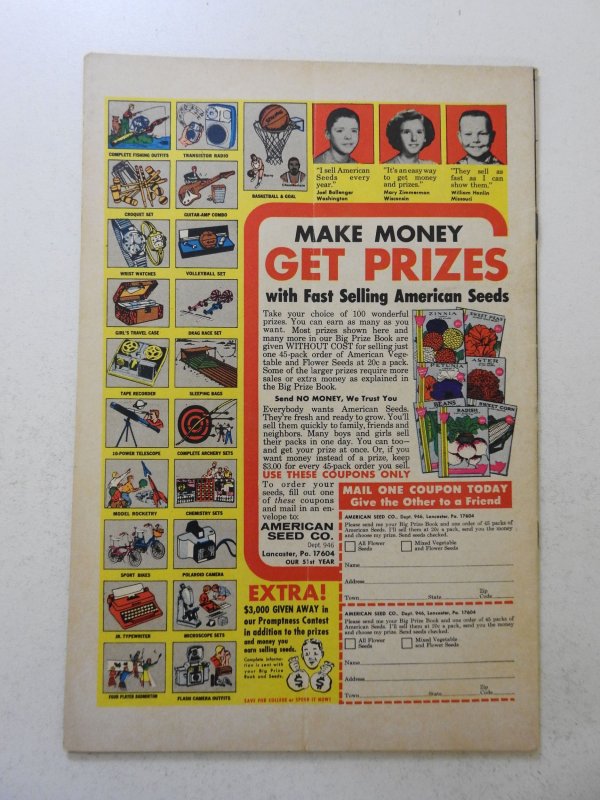 Captain America #113 (1969) VG Condition