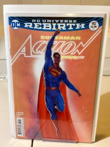 Action Comics #982 (2017)  Mikel Janin Variant