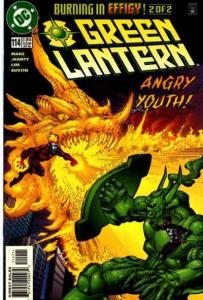 Green Lantern (1990 series) #114, NM- (Stock photo)