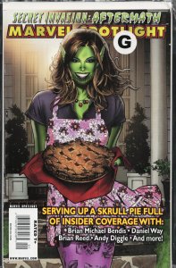 Marvel Spotlight: Secret Invasion Aftermath (2008)