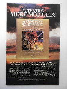 X-Men Annual #10 (1986) VF Condition!