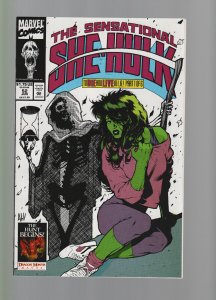 Sensational She-Hulk #52 vf/nm 