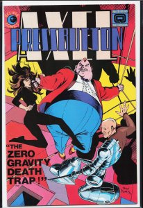 Axel Pressbutton #3 (1985) Laser Eraser and Pressbutton