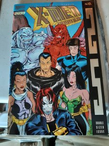 X-Men 2099 #25 Newsstand Edition (1995)