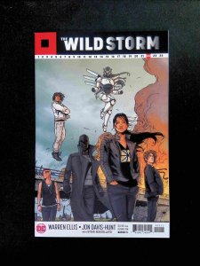 Wild Storm #22  DC Comics 2019 NM-
