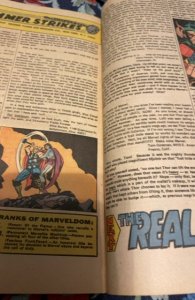 Thor #168 (1969)Guest starring Galactus