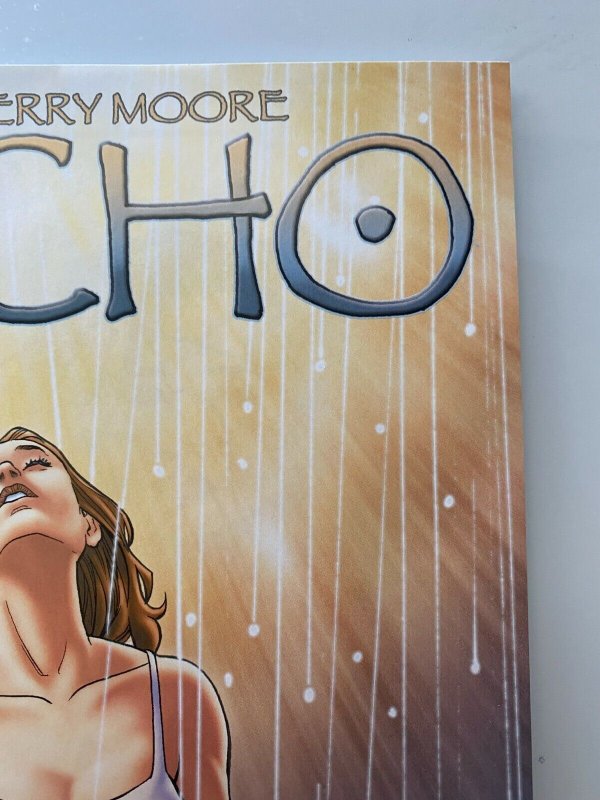 Echo #1 2008 Abstract Studio 1st Printing Terry Moore Quality Seller Ships Fast
