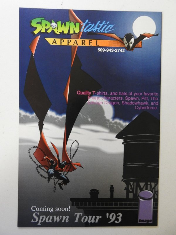 Spawn #6 (1992) VF Condition!