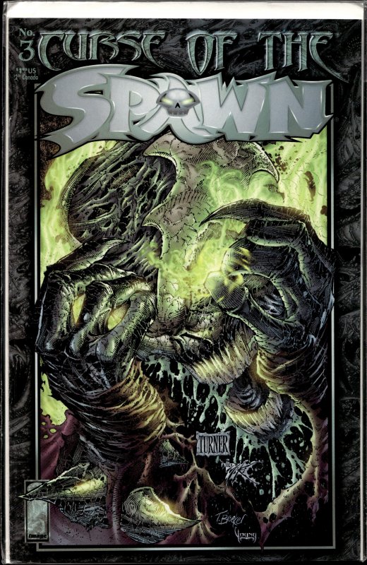 Curse of the Spawn #3 (1996) Future Spawn