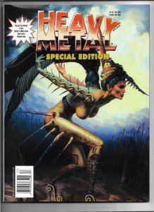 Heavy Metal Special #199602 (1996) FN