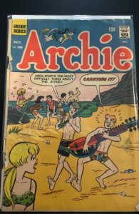 Archie #186 (1968)