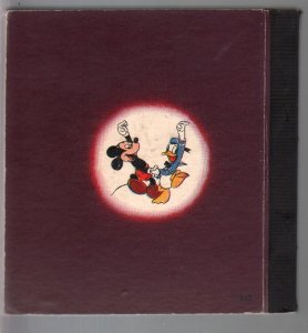 Mickey Mouse 1948-Whitman-The Miracle Maker-Walt Disney-FN