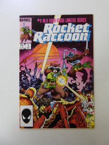 Rocket Raccoon #1  (1985) VF+ condition