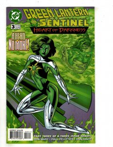 Green Lantern / Sentinel: Heart of Darkness #3 (1998) OF43