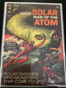 Doctor Solar, Man of the Atom #20 (1967)