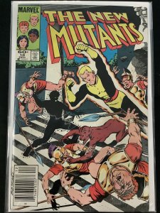 The New Mutants #10 (1983)