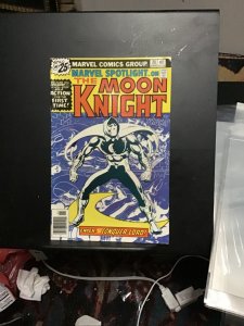 Marvel Spotlight #28 (1976) 1st Moon Knight key, new movie! NM- Wytheville CERT