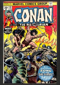 Conan the Barbarian #59 (1976)