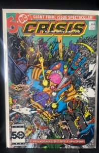 Crisis on Infinite Earths #12 (1986)