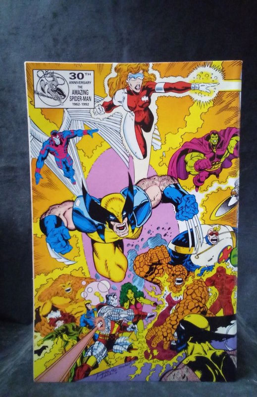 The Infinity War #4 (1992)