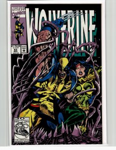 Wolverine #63 (1992) Wolverine