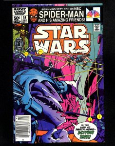 Star Wars #54 (1981)