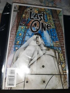 DC VERTIGO lot. THE LAST ONE .ISSUES 1-6 LIKE NEW! Great Stories!