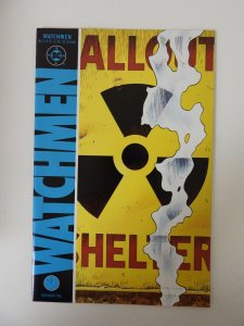 Watchmen #3 (1986) VF condition