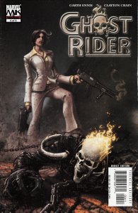 Ghost Rider #4 (2006) Ghost Rider