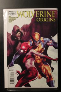 Wolverine: Origins #45 (2010)