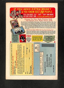 Daredevil #56 1st Appearance Death's Head! Gene Colan!