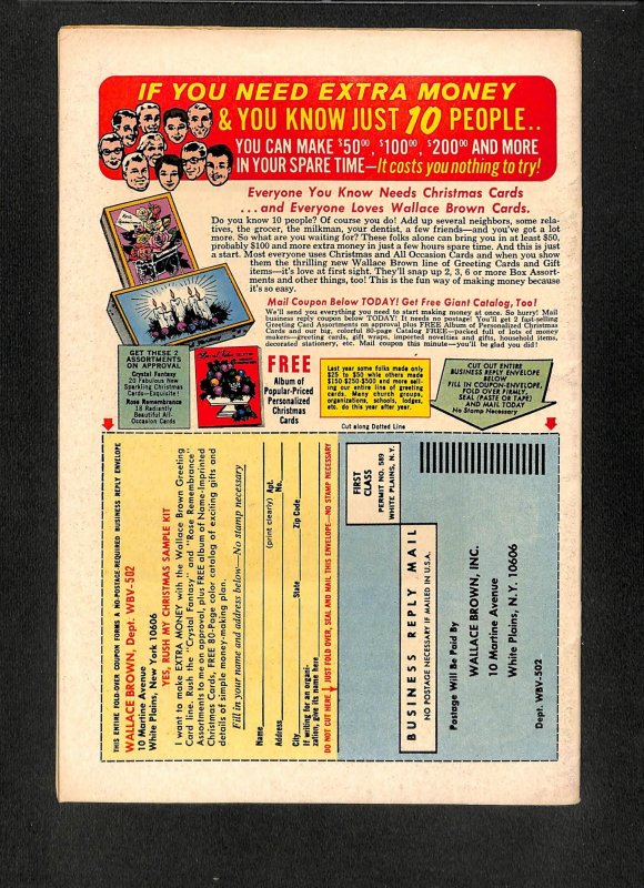 Daredevil #56 1st Appearance Death's Head! Gene Colan!