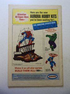 The Avengers #35 (1966) VG- Condition