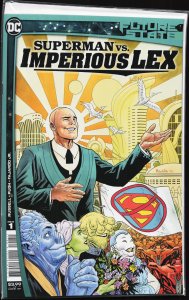 Future State: Superman vs. Imperious Lex #1 (2021) Lex Luthor