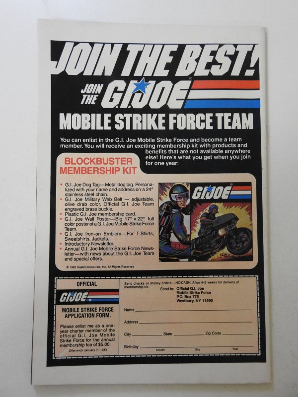 What If? #34 (1982) VF- Condition!