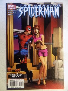 AMAZING SPIDER-MAN # 515 MARVEL ACTION ADVENTURE
