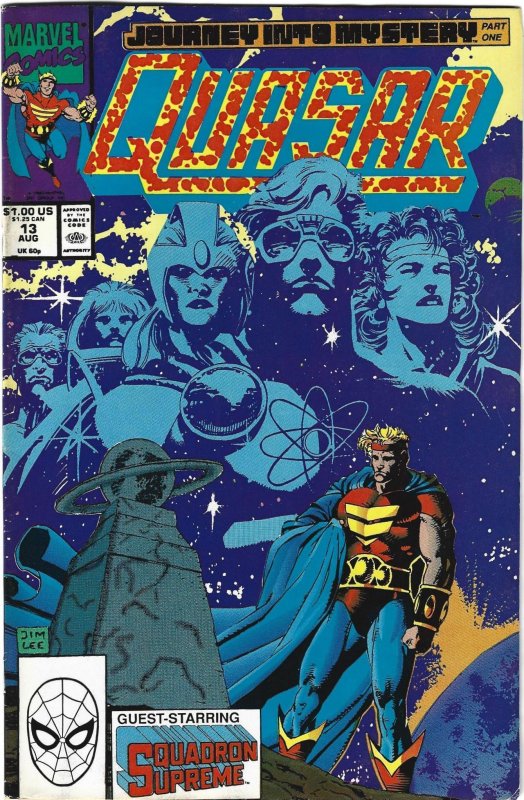 Quasar #13 (1990)