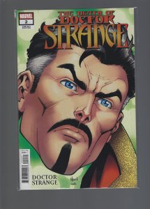 The Death of Doctor Strange #2 (2021) Variant